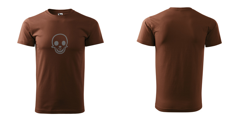 Náhled trika s potiskem