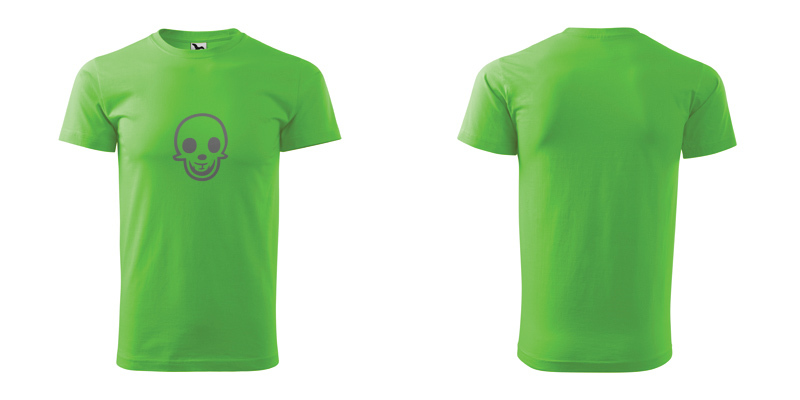 Náhled trika s potiskem