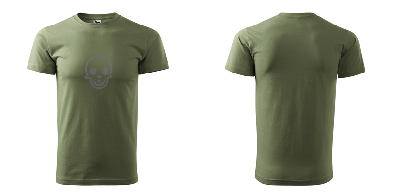 Náhled trika s potiskem