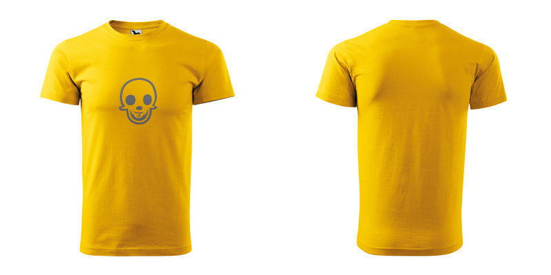 Náhled trika s potiskem