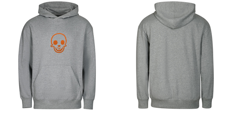 Náhled trika s potiskem