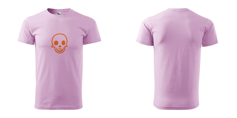 Náhled trika s potiskem