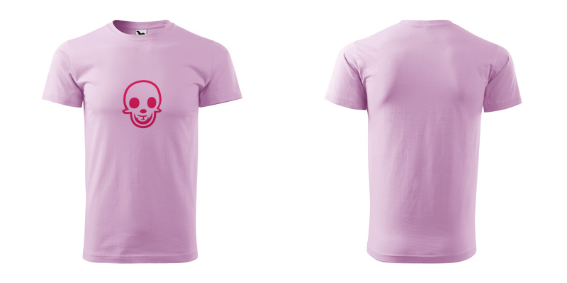 Náhled trika s potiskem