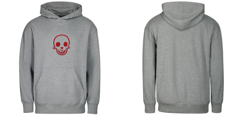 Náhled trika s potiskem