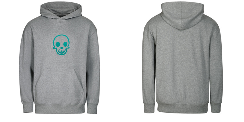 Náhled trika s potiskem