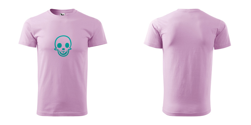 Náhled trika s potiskem