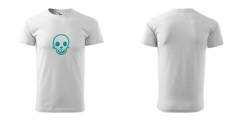 Náhled trika s potiskem