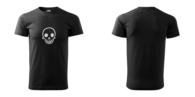 Náhled trika s potiskem