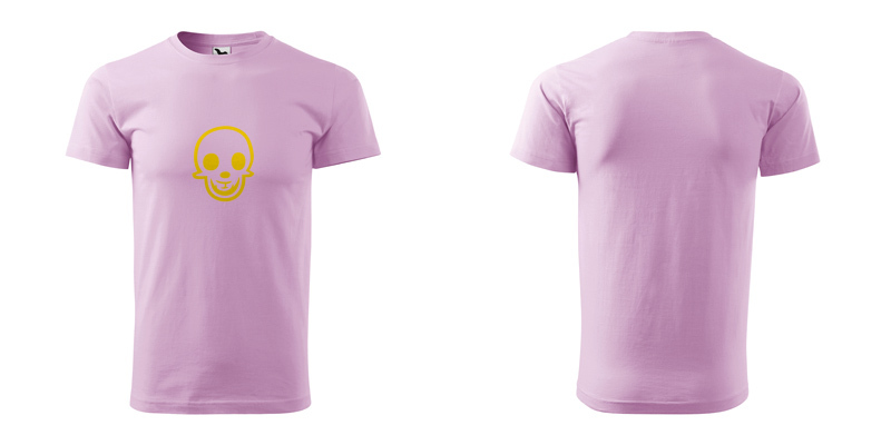 Náhled trika s potiskem