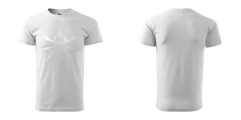 Náhled trika s potiskem