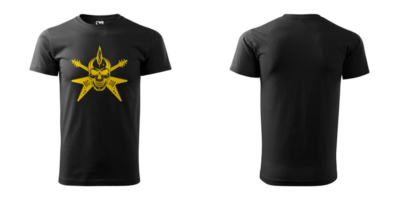 Nahled aplikace potisku