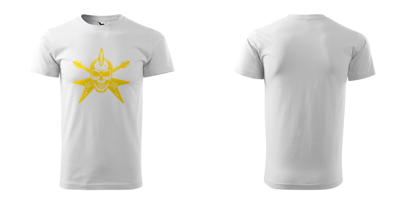 Nahled aplikace potisku