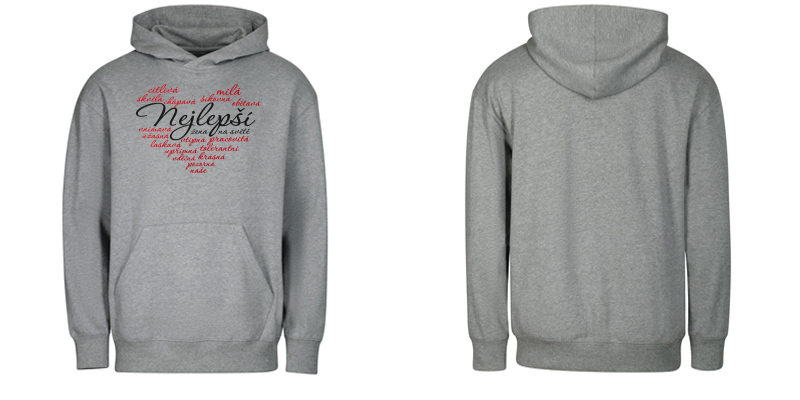 Nahled aplikace potisku