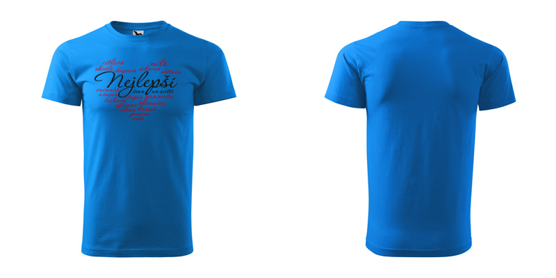 Nahled aplikace potisku