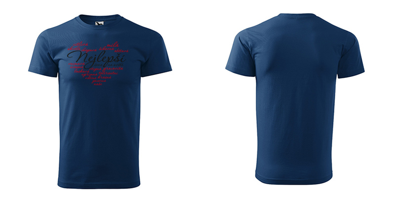 Nahled aplikace potisku