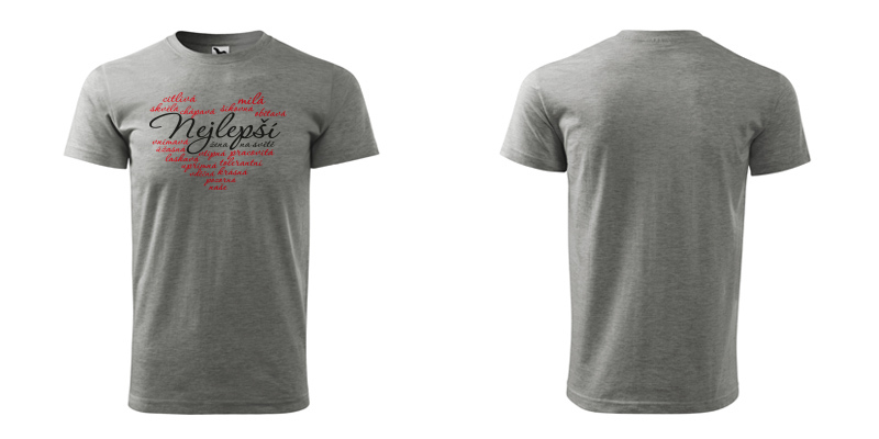 Nahled aplikace potisku