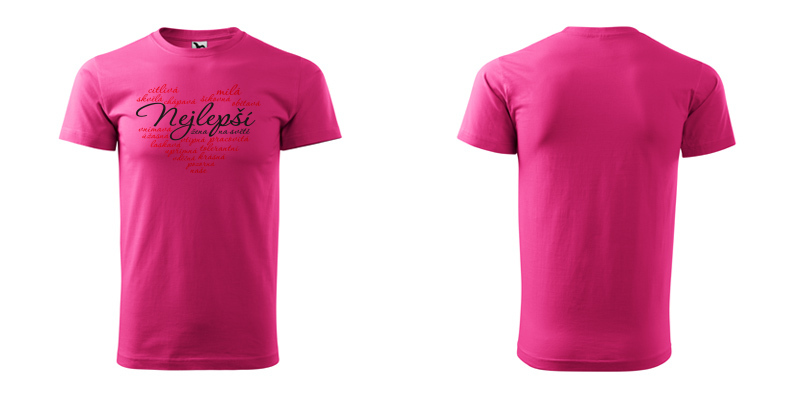 Nahled aplikace potisku