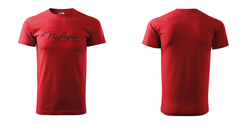 Nahled aplikace potisku