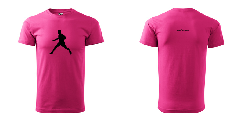 Nahled aplikace potisku