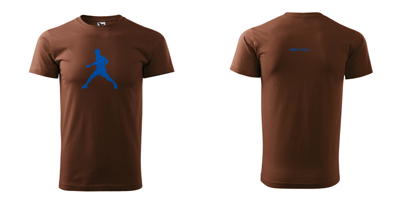 Náhled trika s potiskem