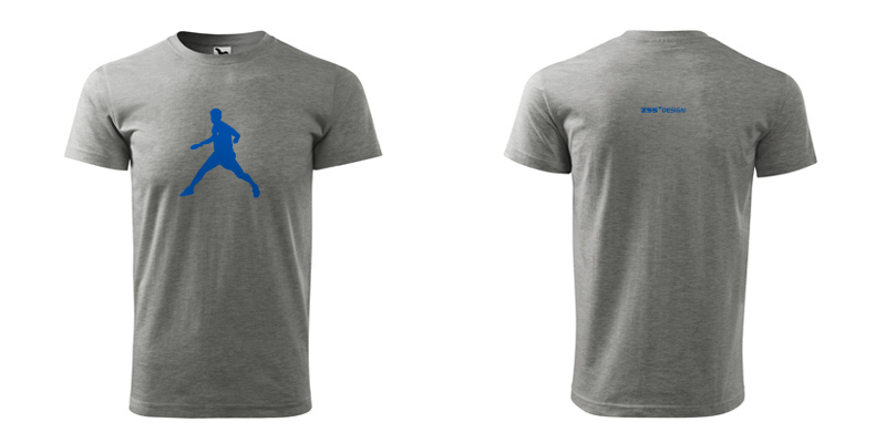 Náhled trika s potiskem