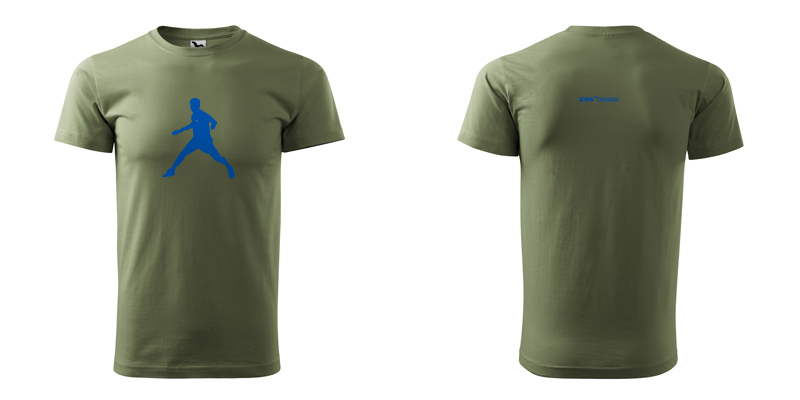 Náhled trika s potiskem