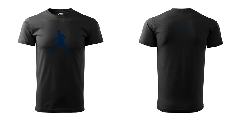 Náhled trika s potiskem