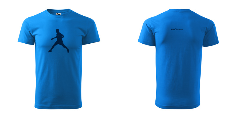 Náhled trika s potiskem