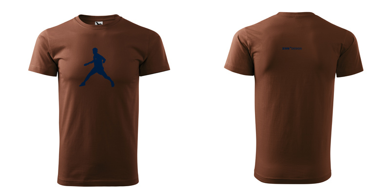 Náhled trika s potiskem