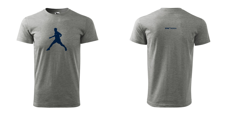 Náhled trika s potiskem