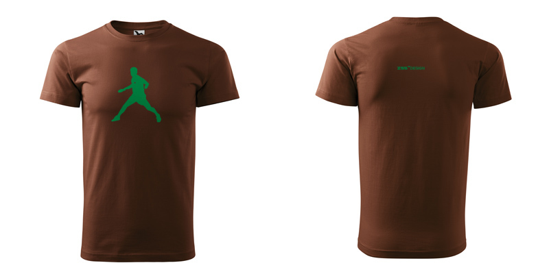 Náhled trika s potiskem