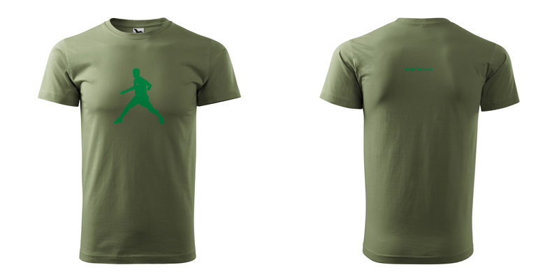 Náhled trika s potiskem