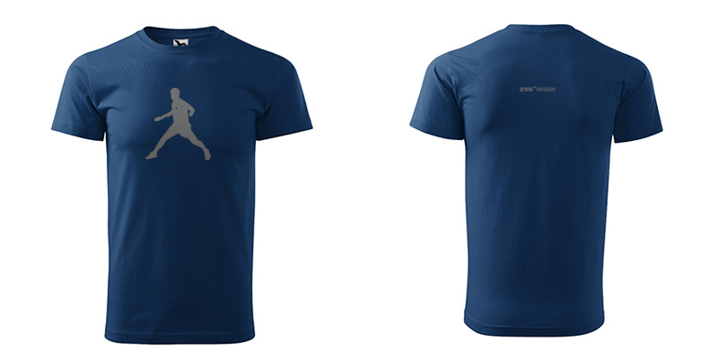 Náhled trika s potiskem