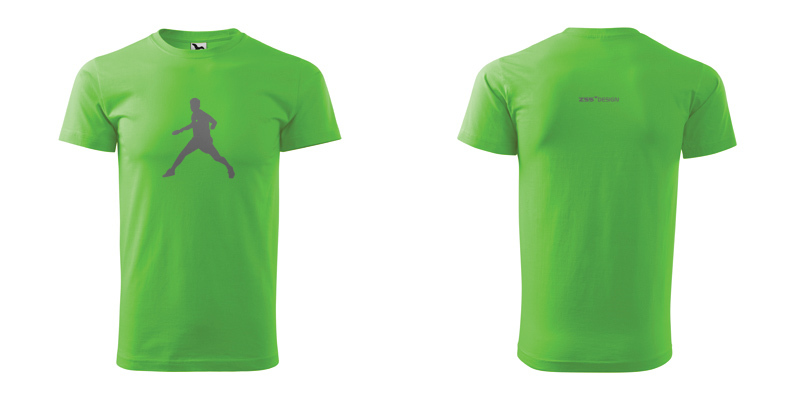 Náhled trika s potiskem