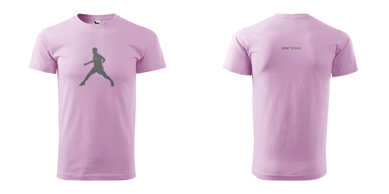 Náhled trika s potiskem