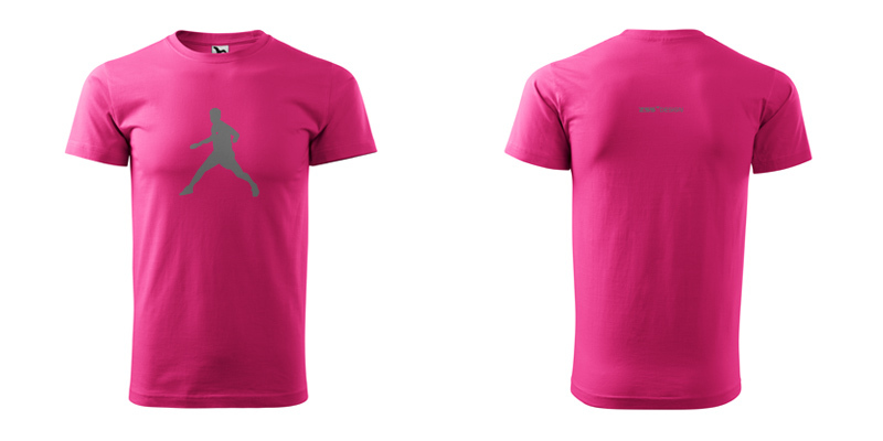 Náhled trika s potiskem