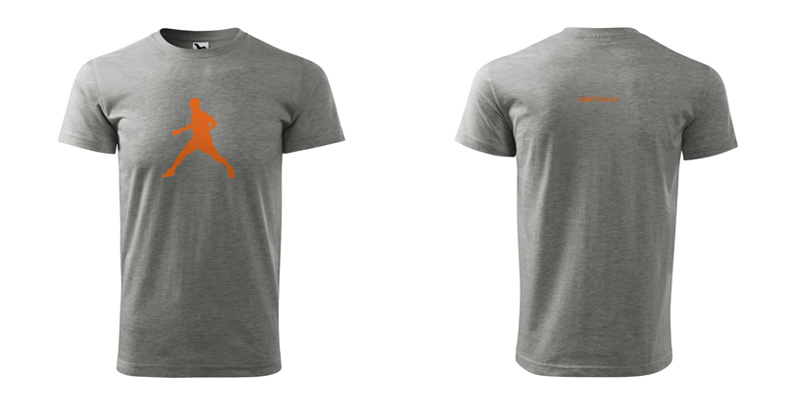 Náhled trika s potiskem