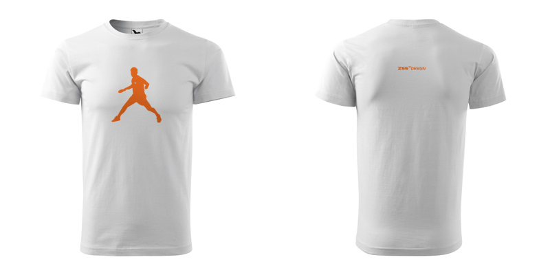 Náhled trika s potiskem