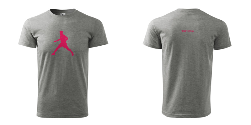 Náhled trika s potiskem