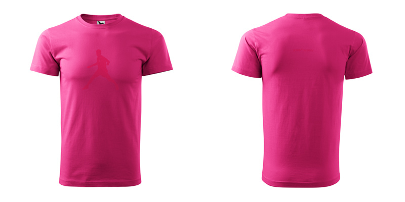 Náhled trika s potiskem