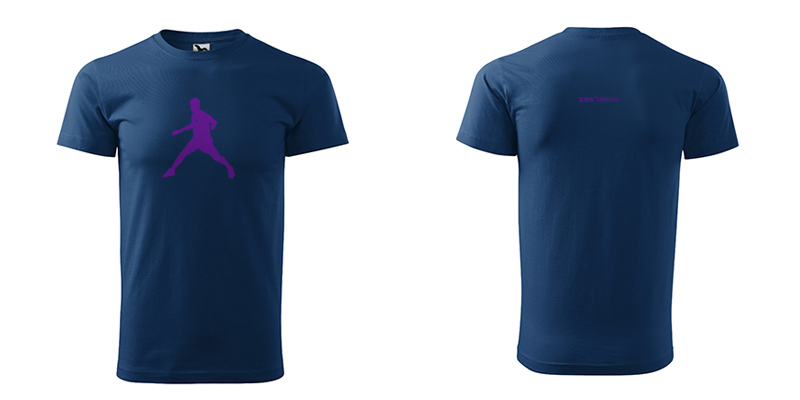 Náhled trika s potiskem