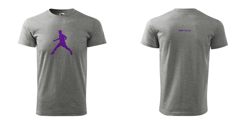 Náhled trika s potiskem