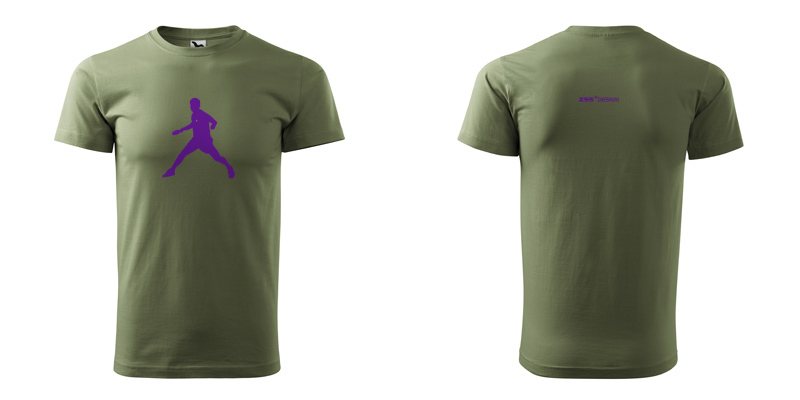 Náhled trika s potiskem