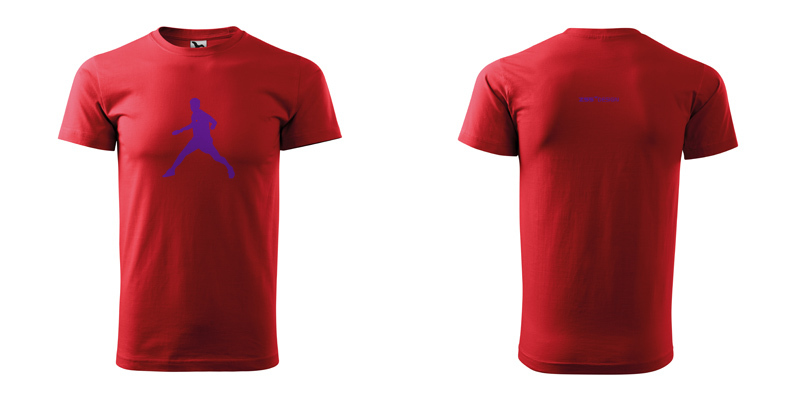 Náhled trika s potiskem