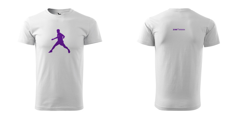 Náhled trika s potiskem