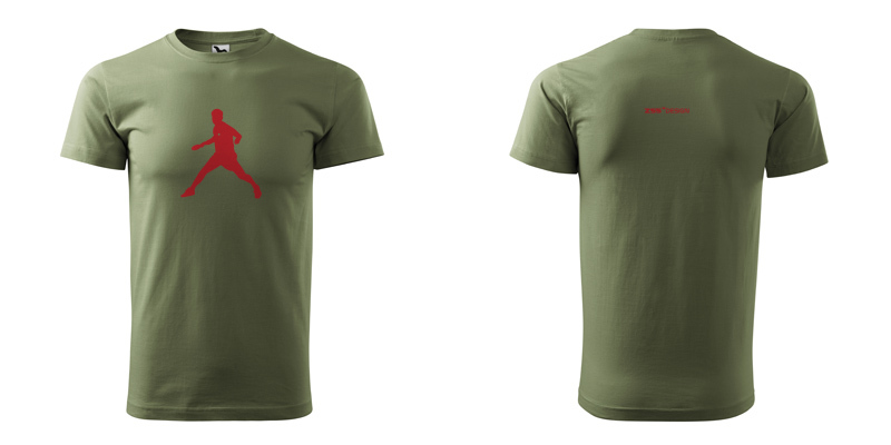 Náhled trika s potiskem