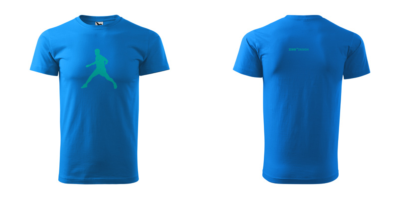 Náhled trika s potiskem