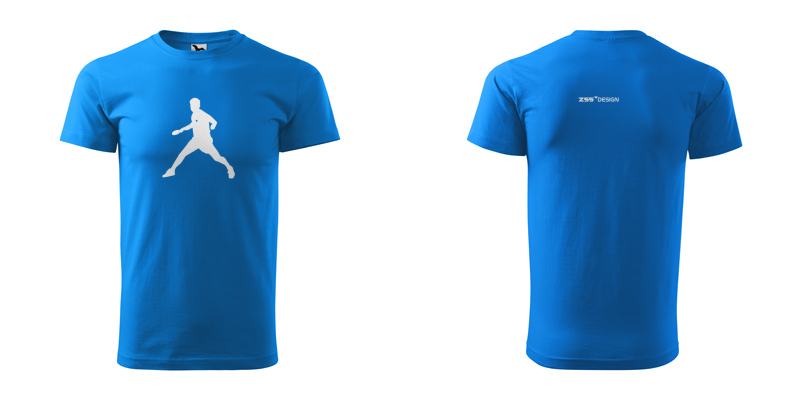 Náhled trika s potiskem