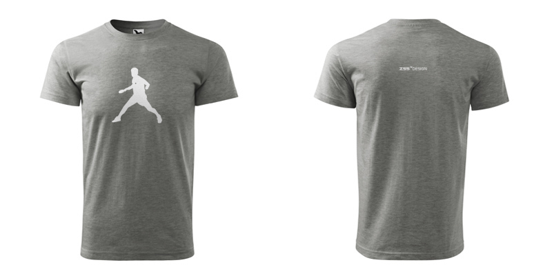 Náhled trika s potiskem