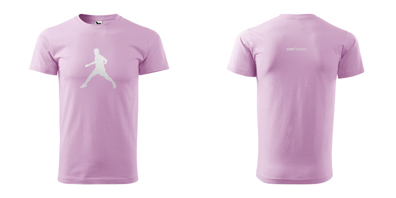 Náhled trika s potiskem